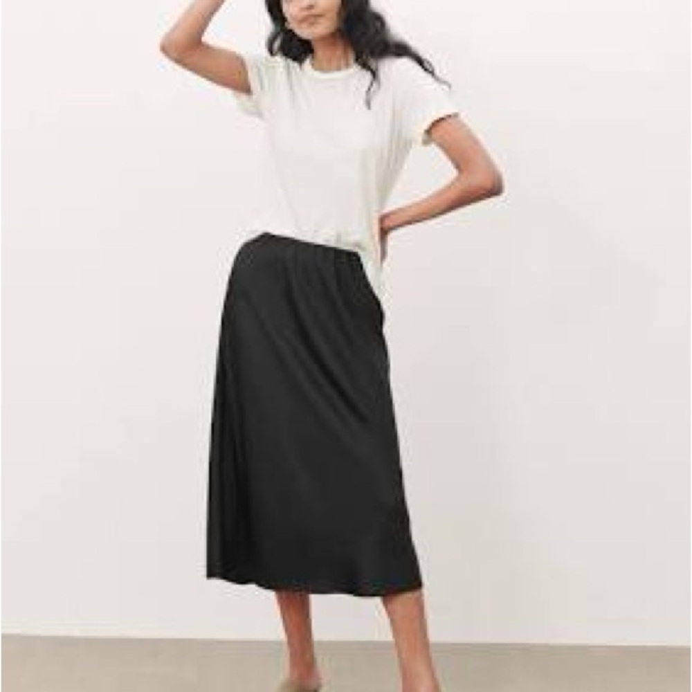 Jenni Kayne slip skirt